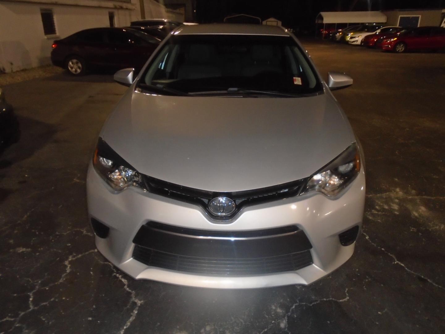 2016 Toyota Corolla (2T1BURHE7GC) , located at 6112 N Florida Avenue, Tampa, FL, 33604, (888) 521-5131, 27.954929, -82.459534 - Photo#1